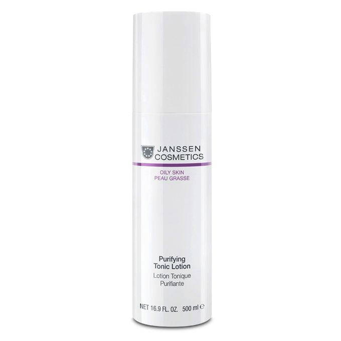 

Тоник для жирной кожи JANSSEN Oily Skin Purifying Tonic Lotion 500 мл
