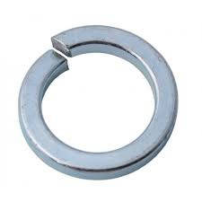 

Шайба М8 (гровер) оцинкованная