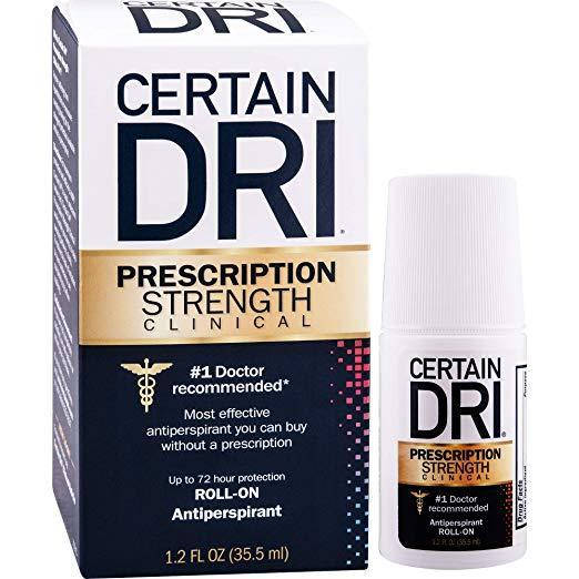 

Антиперспирант Certain Dri 35,5мл