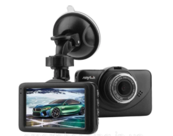 

Видеорегистратор X18, автомобильный регистратор Anytek, авторегистратор ночного видения черный