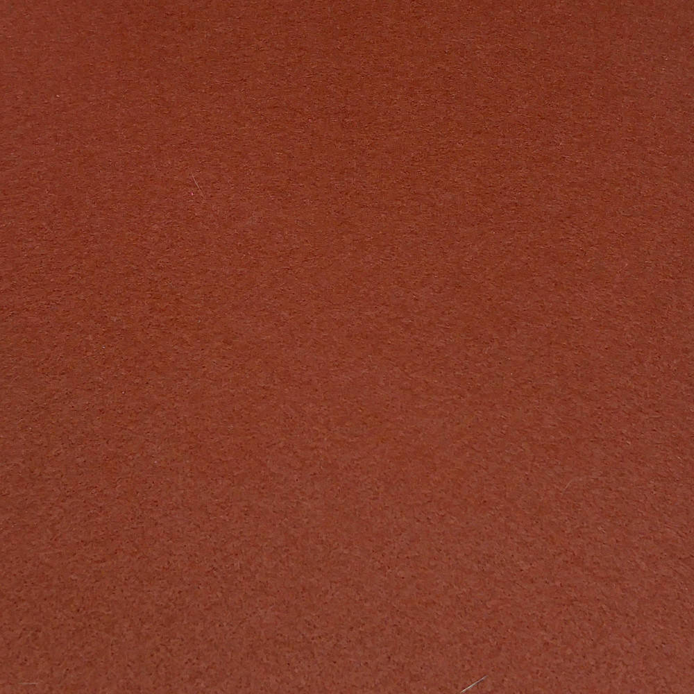 

Фетр корейский жесткий 1.2 мм, 22x30 см, КОРИЧНЕВЫЙ 883