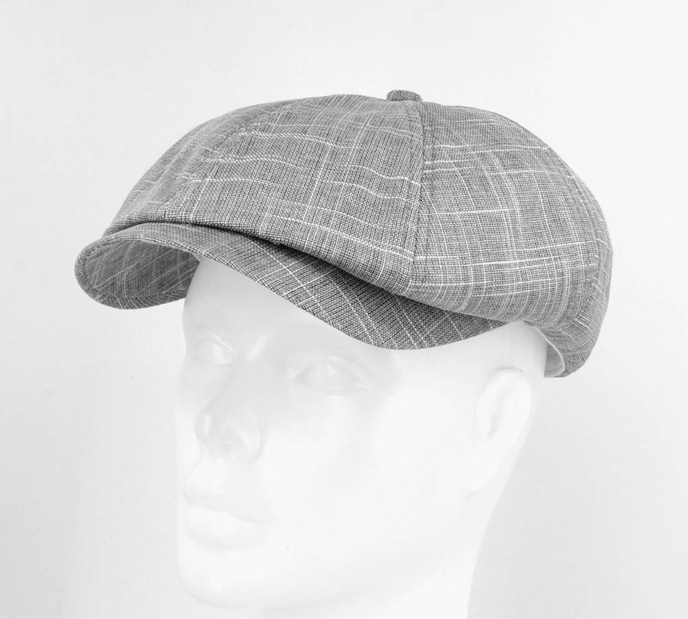 

Летняя кепка, восьмиклинка, хулиганка 58