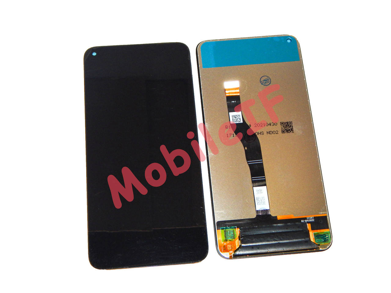 

Модуль Oukitel C21 Дисплей + Сенсор LCD, Черный