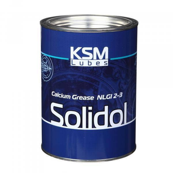 

Солидол жировой KSM 0.8кг