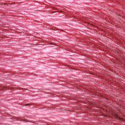 

Мулине DMC №3733, Красный