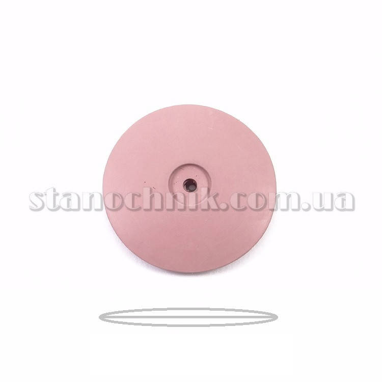 

Диск-линза силиконовый 22 мм EVE (розовый/мягкий)