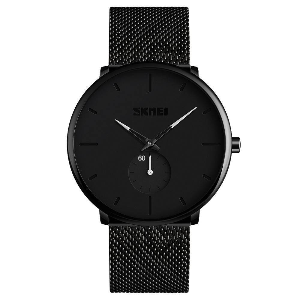 

Оригинальные часы Skmei 9185 design black