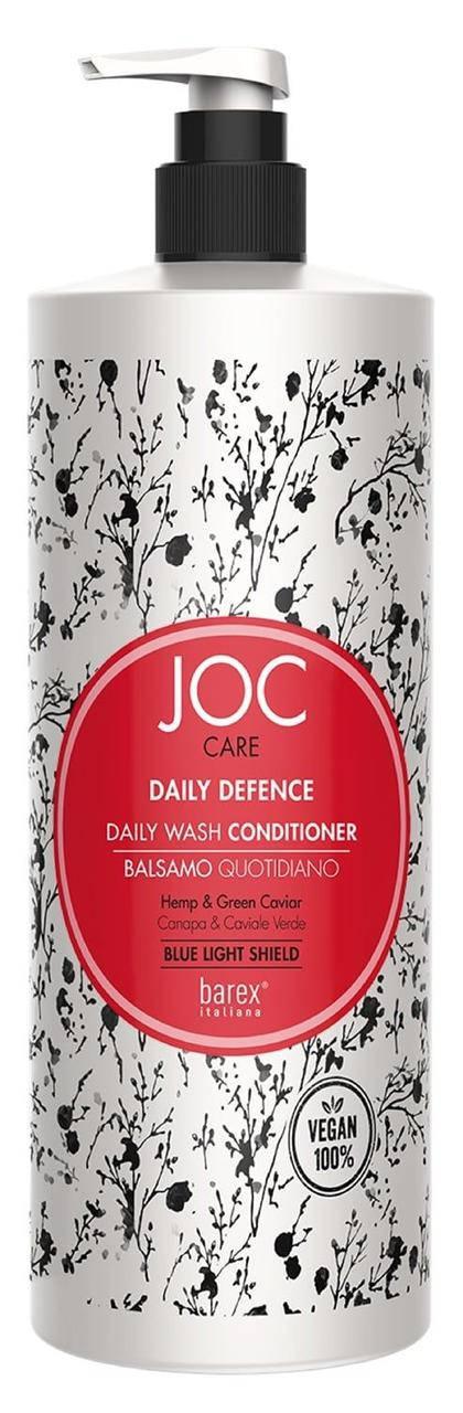 

Кондиционер ежедневный с экстрактом конопли и зеленой икрой JOC CARE BAREX 1000