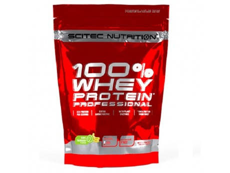 

100% Whey Protein Professional Scitec Nutrition (500 грамм)