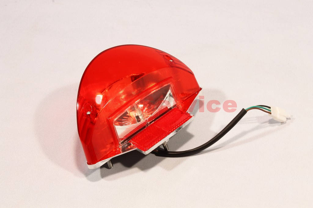 

Фонарь задний на скутер Race