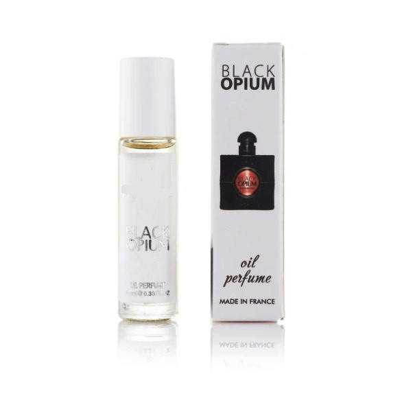 

Женский масляный парфюм YSL Black Opium 10 мл