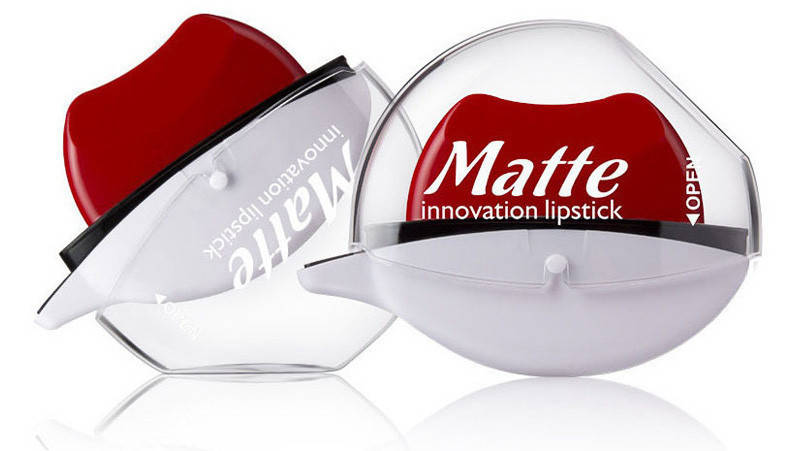 

Помада Menow Matte Innovation Lipstick Full Coverage