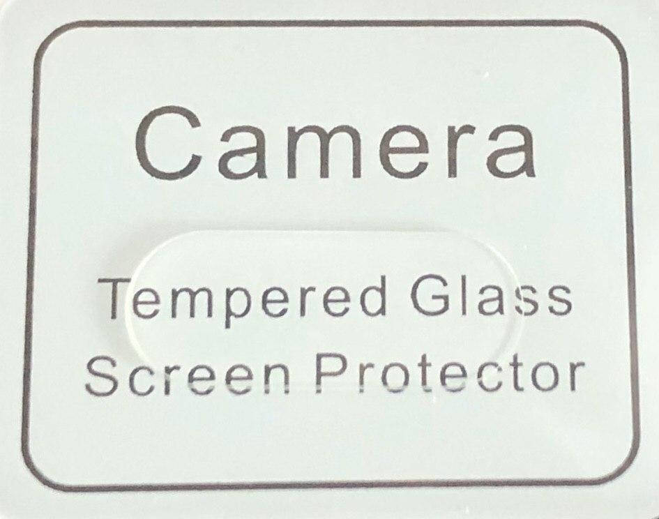 

Стекло 2.5D на камеру iPhone 8 Plus защитное