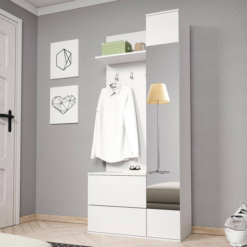 

Прихожая Green, Белый