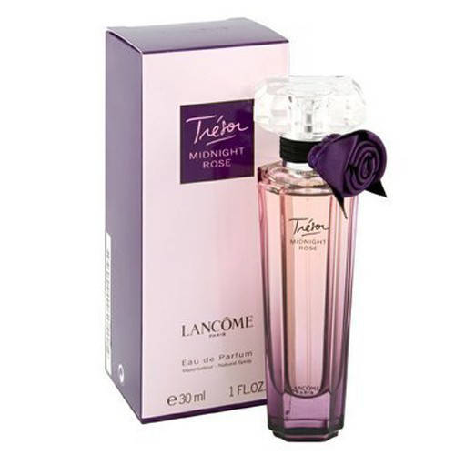 

Женская парфюмированная вода lancome tresor midnight rose 30 ml