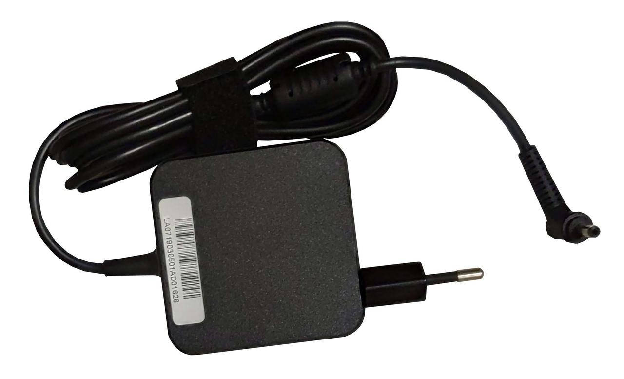

Блок питания для ноутбука Asus 45W 19V 2.37A 4.0x1.35mm AS4519040135FK OEM