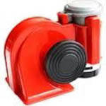 

Сигнал 24v Воздушный "Nautilus" CA-10424 красный "ELEFANT"