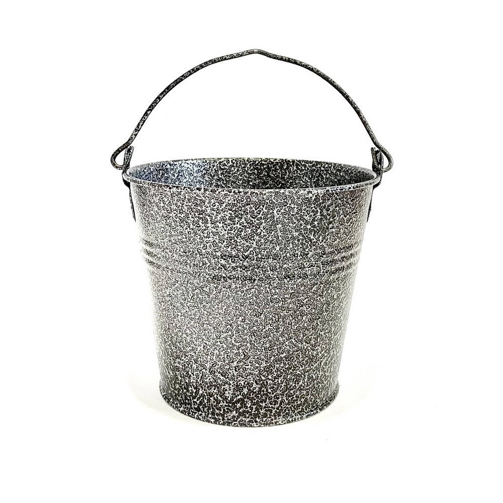 

Ведро 2л Vitan, цвет Серо-черный