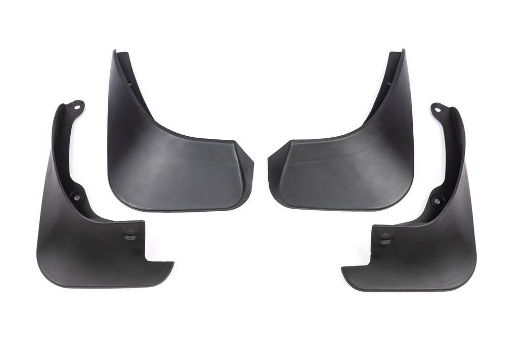 

Брызговики Toyota Yaris 2005-2010 комплект 4 шт.