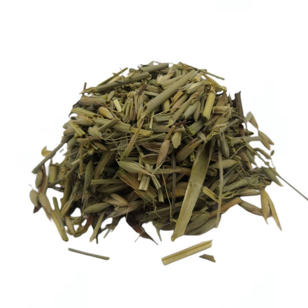 

Овес молочной спелости трава 1кг