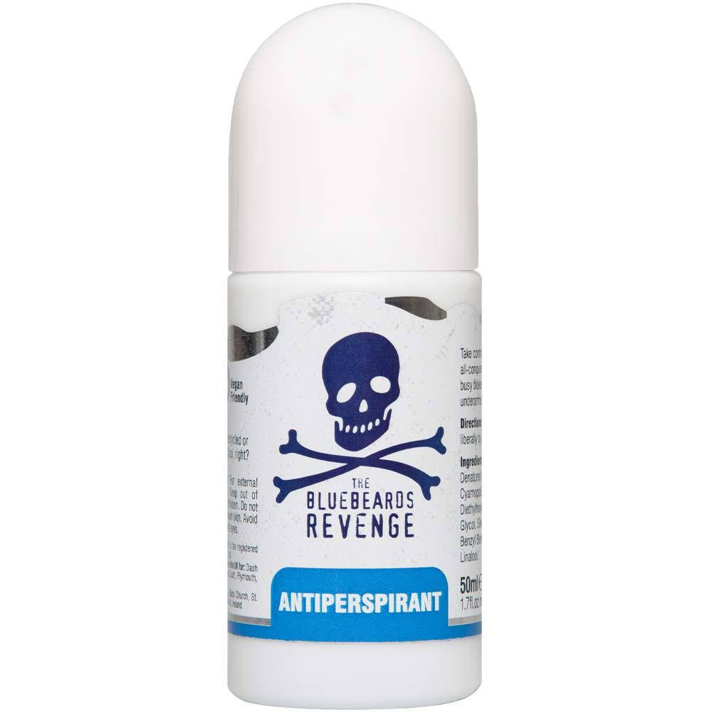 

Роликовий дезодорант The Bluebeards Revenge Anti-Perspirant Deodorant 50 мл