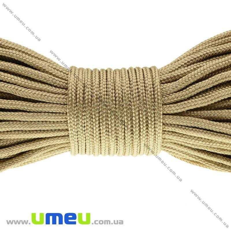 

Шнур миникорд 2 мм, Бежевый, 1 м (LEN-020453)