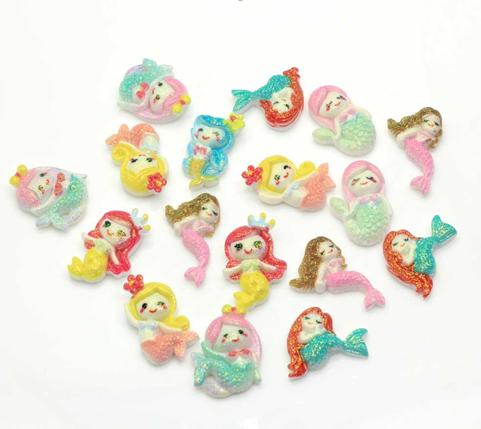 

Русалочка 3 шт