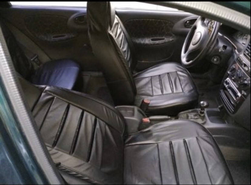 

Авточехлы из эко кожи на ваз 2108, 2109, 21099, 2114, 2115