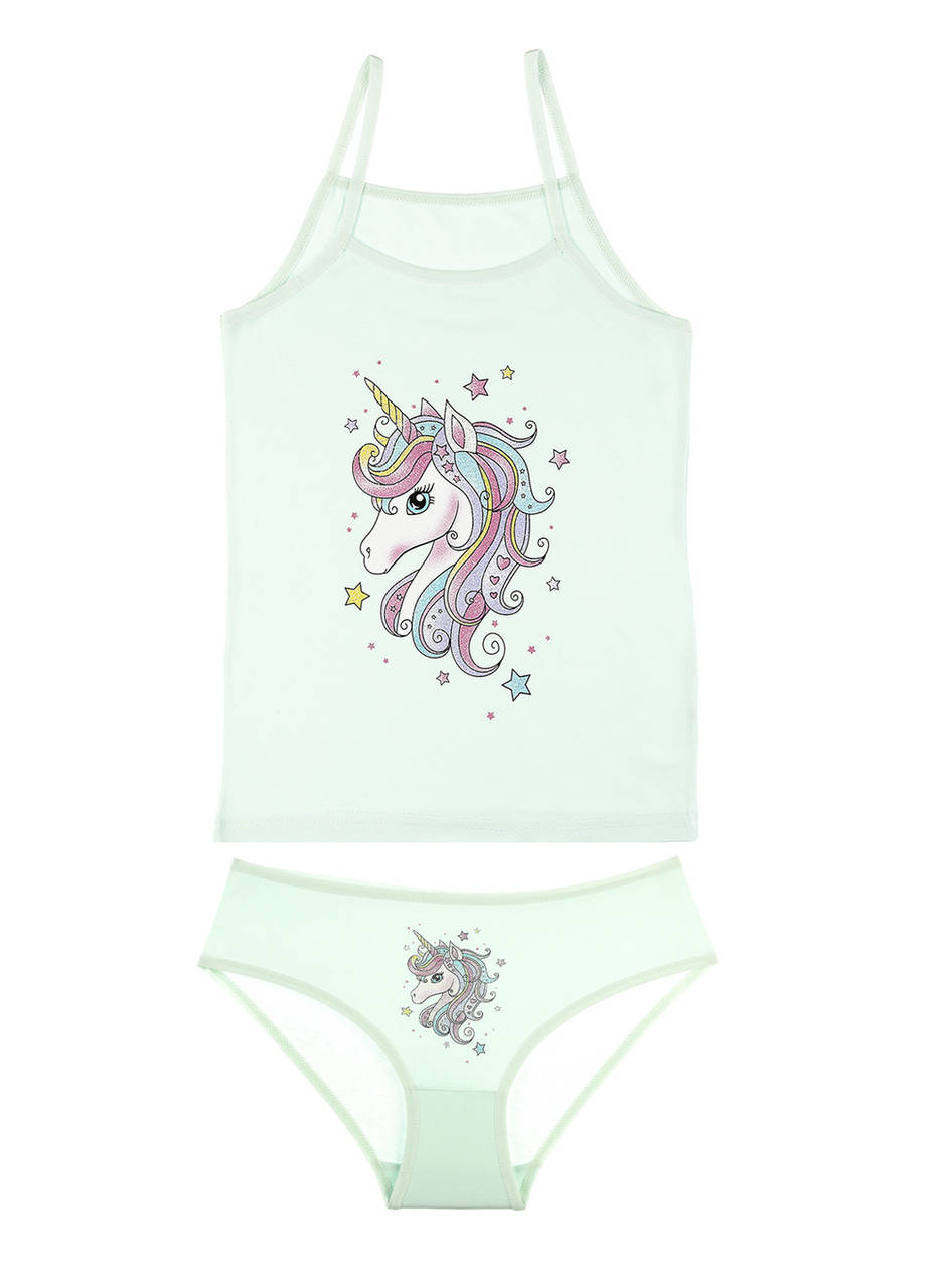 

Комплект білизни (майка + трусики) Donella 86-92см (4371PU/4171PU-1) - 0/1р.