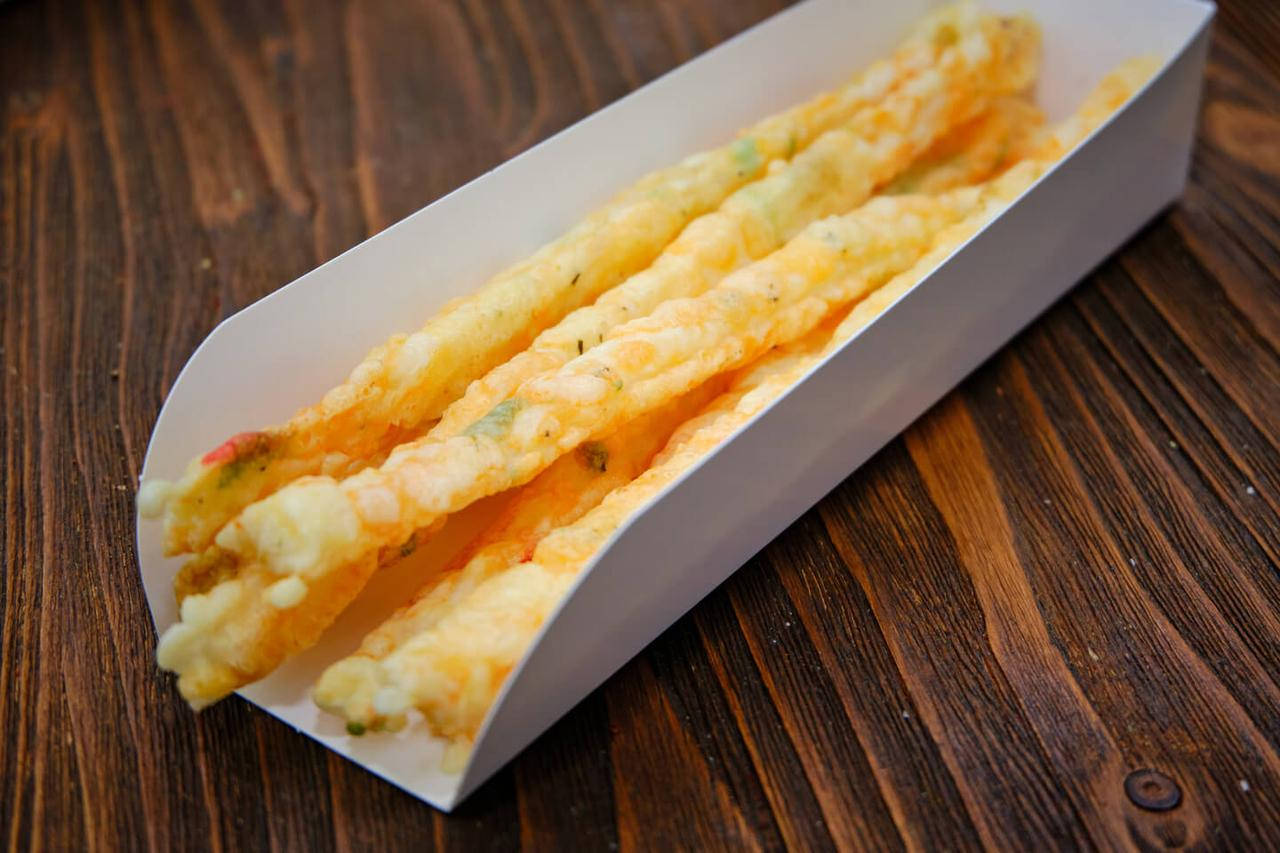 

Сырные палочки