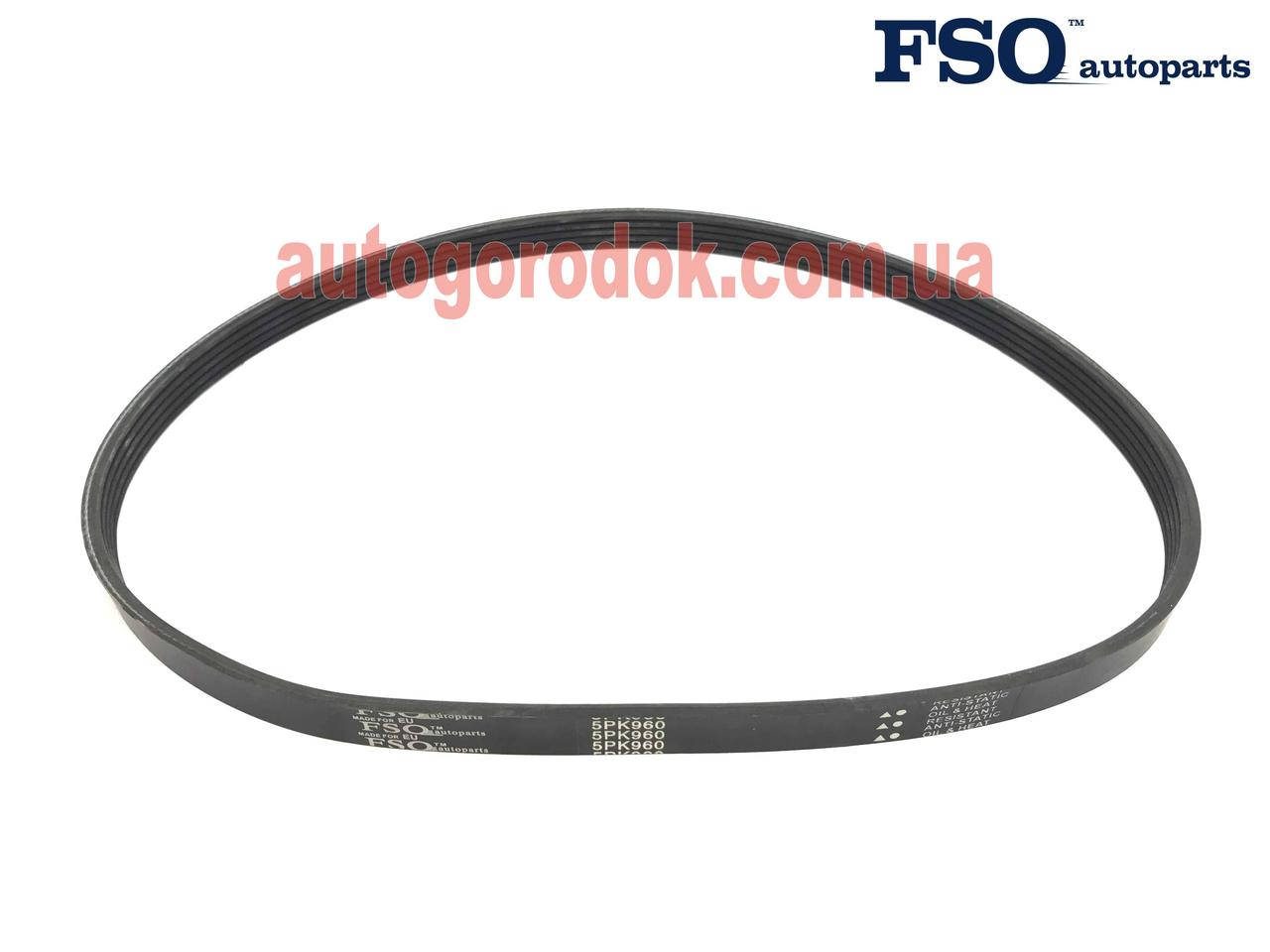 

Ремень генератора Geely CK/MK (Джили СК, МК) FSO E030000401