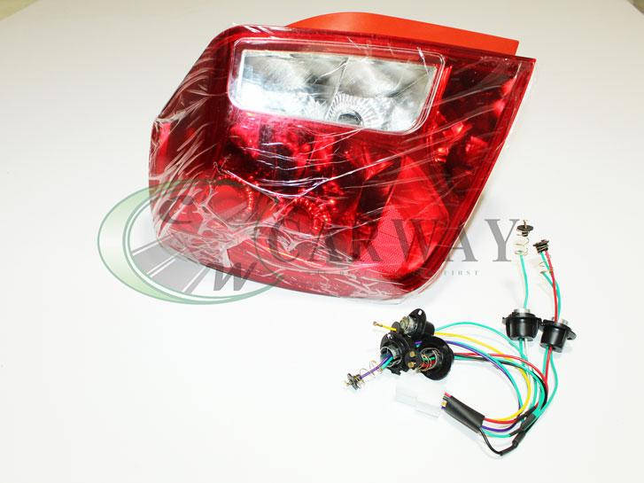 

Фонарь задний левый Chevrolet Lacetti (седан) 96551223 ASIA