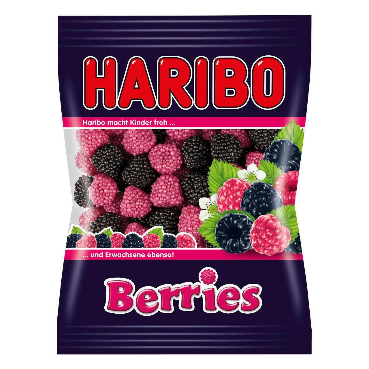 

Haribo Berries 200 g