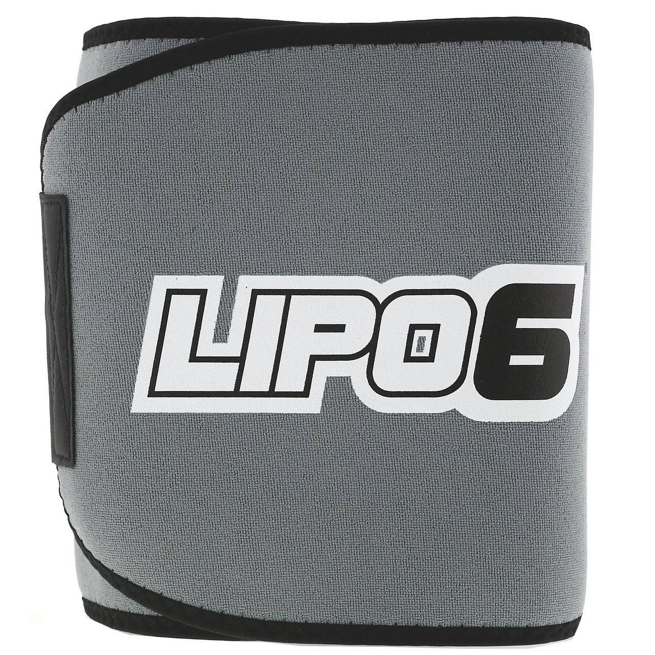 

Пояс для похудения Nutrex Lipo 6 Waist trimmer