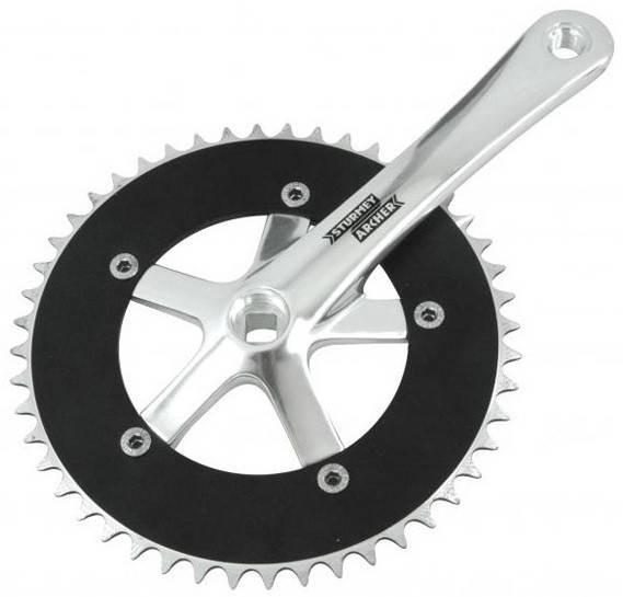 

Шатун Sturmey Archer FCT26 46T під квадрат, 170mm, 1/8 "