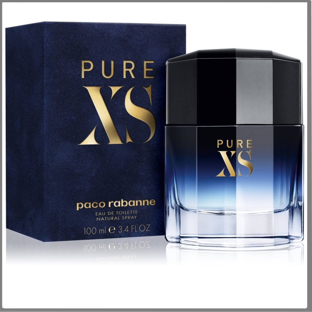 

Paco Rabanne Pure XS туалетная вода 100 ml. (Пако Рабан Пур Икс Эс)