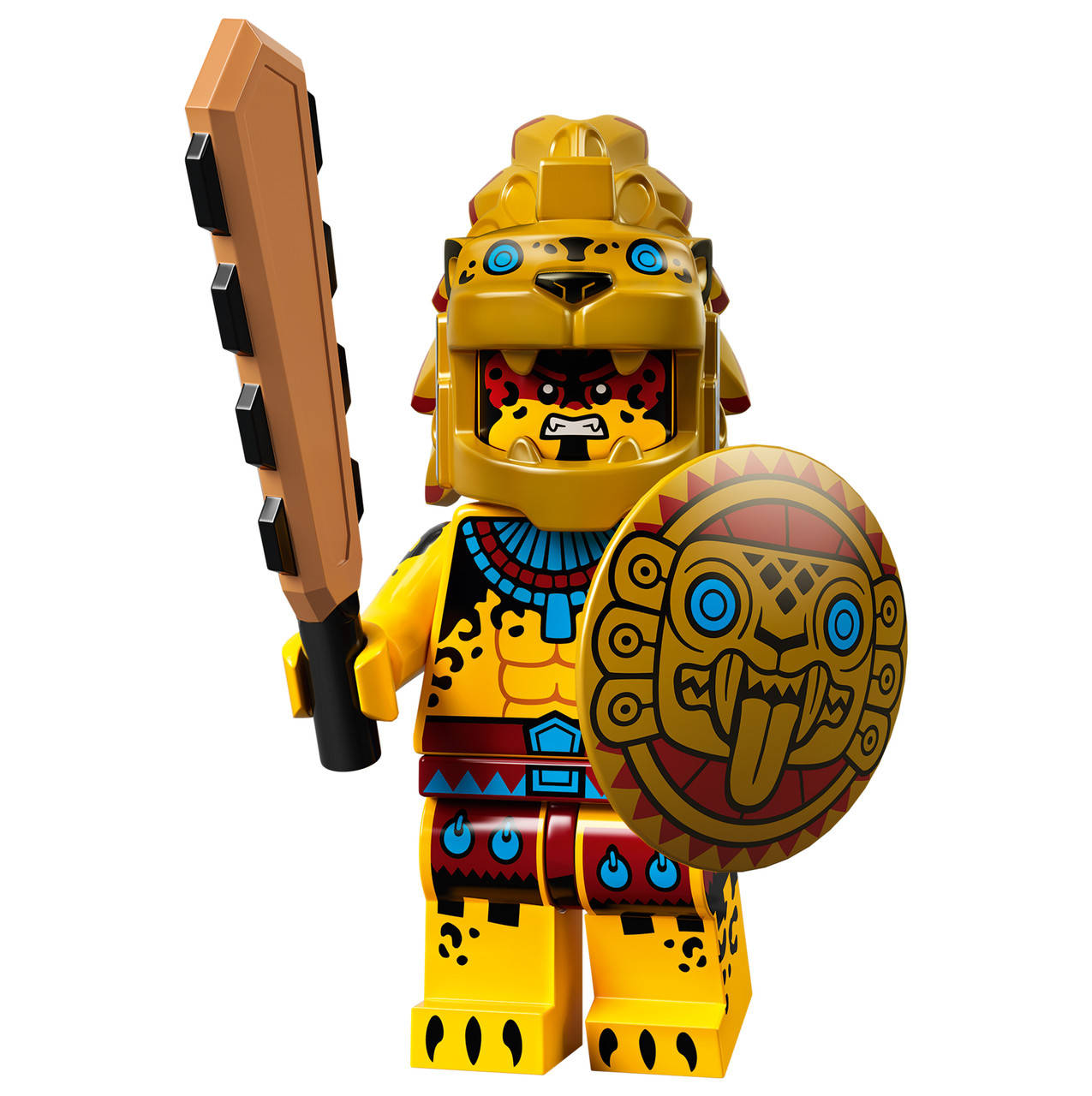 

LEGO ЛЕГО Минифигурки Серия 21 - Древний воин 71029