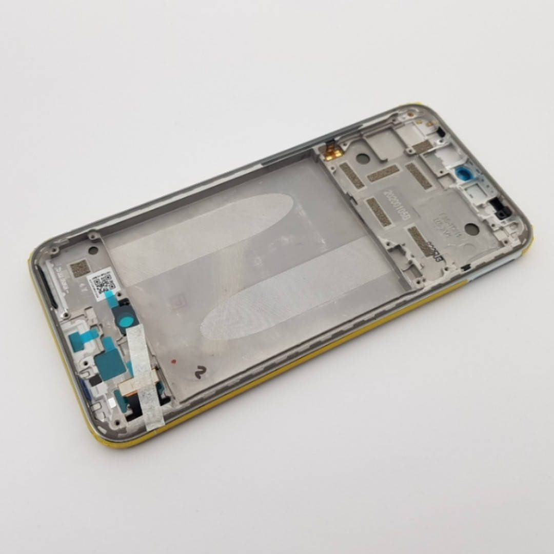 

Дисплей Xiaomi Mi A3 (AMOLED) модуль белый Сервисный оригинал новый