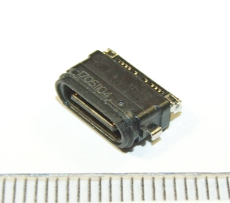 

T016 USB Type-C micro USB-C USB 3.1 24pin Разъем, гнездо питания смартфонов и планшетов Huawei P10 Plus Honor