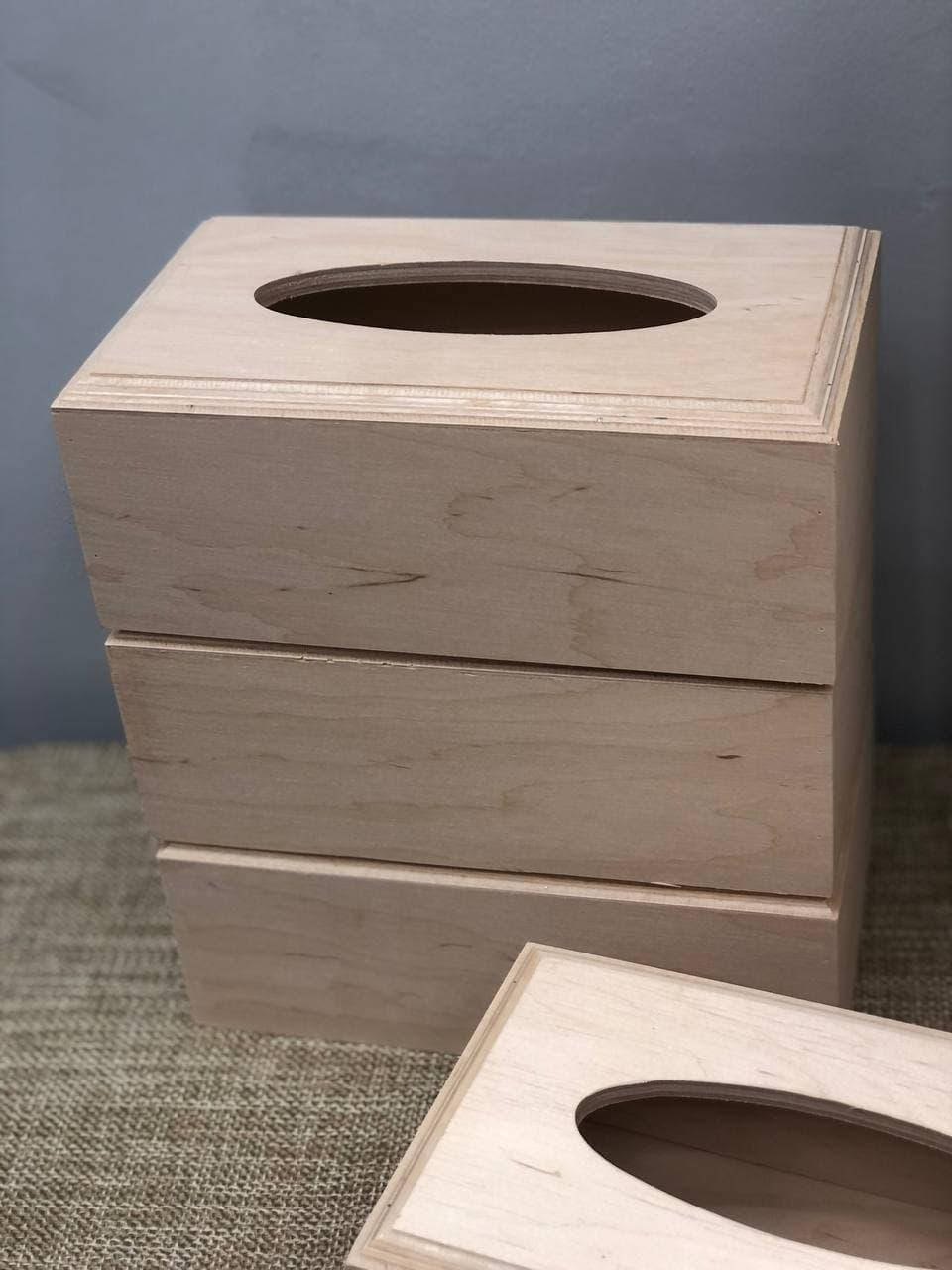 

Салфетница с овальным отверстием 22,5х13х8,5 см