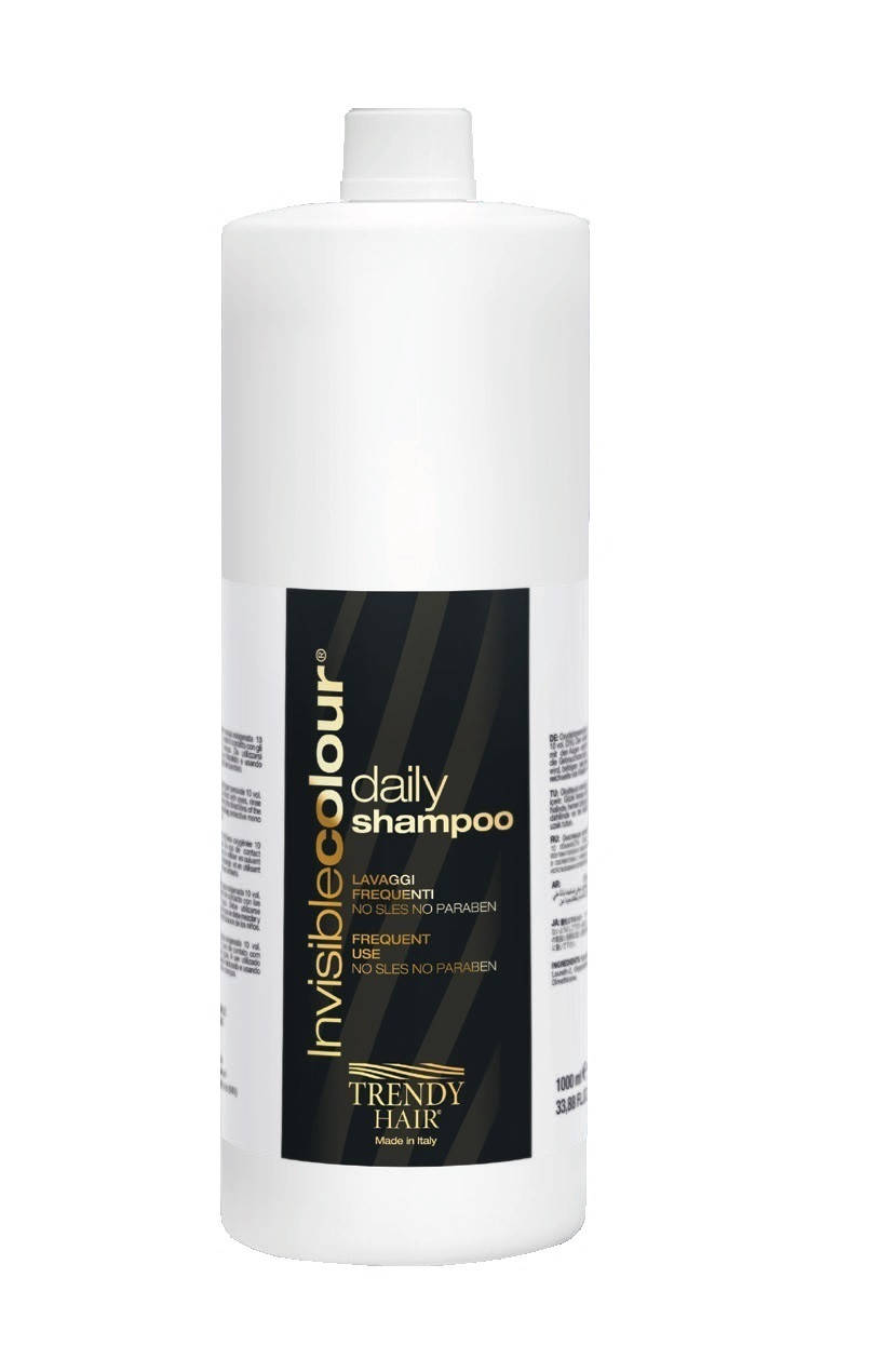

Шампунь Trendy Hair профессиональный ежедневный 1 л (241069)