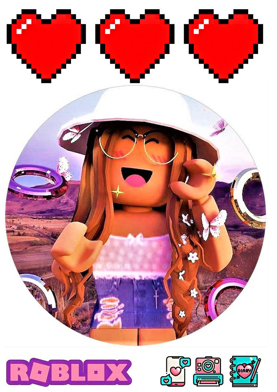 

Вафельна картинка ROBLOX 20