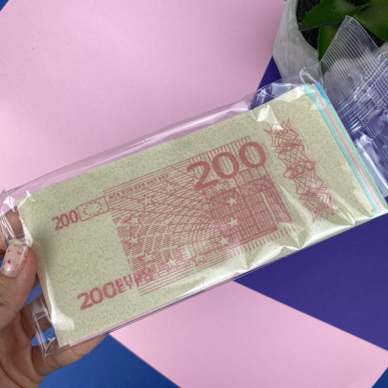 

Candy Factory Edible Paper Съедобные деньги 14г