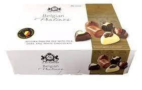 

Конфеты J.D. Gross Belgian Pralines, 360 г