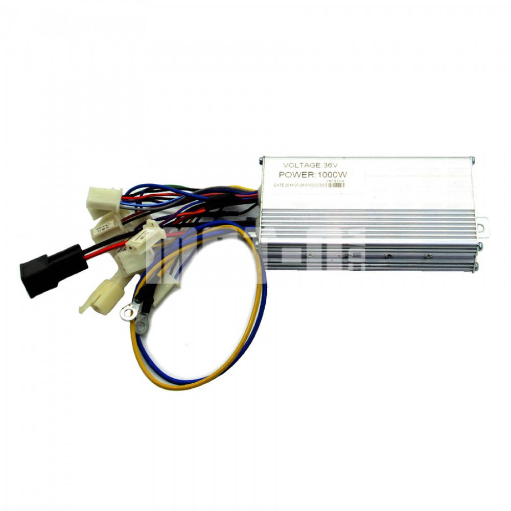 

Управляющий контроллер для Lithium_battery (36V/1000W) ATV-EQC-957