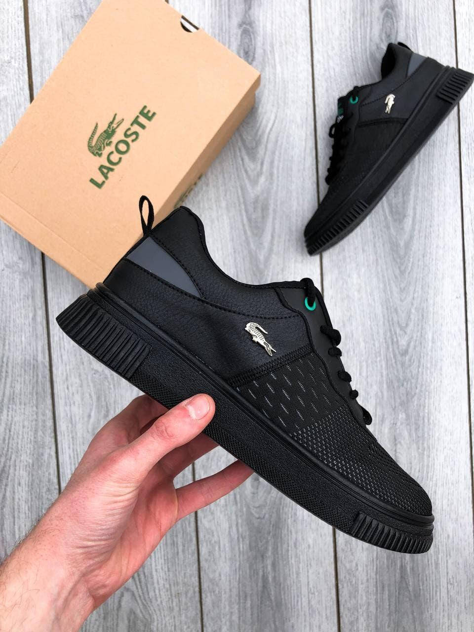 

Мужские кроссовки Lacoste (40-44)