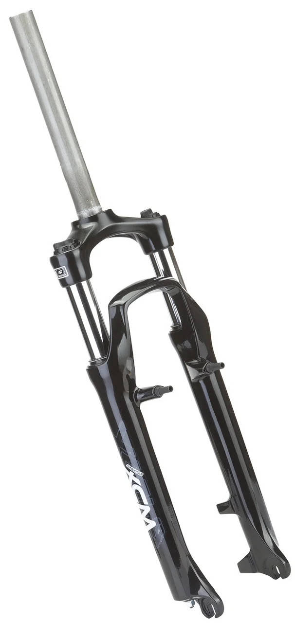 

Вилка SR Suntour 26 XCM Disk/V-brake 1-1/8 черная (26-XCM)