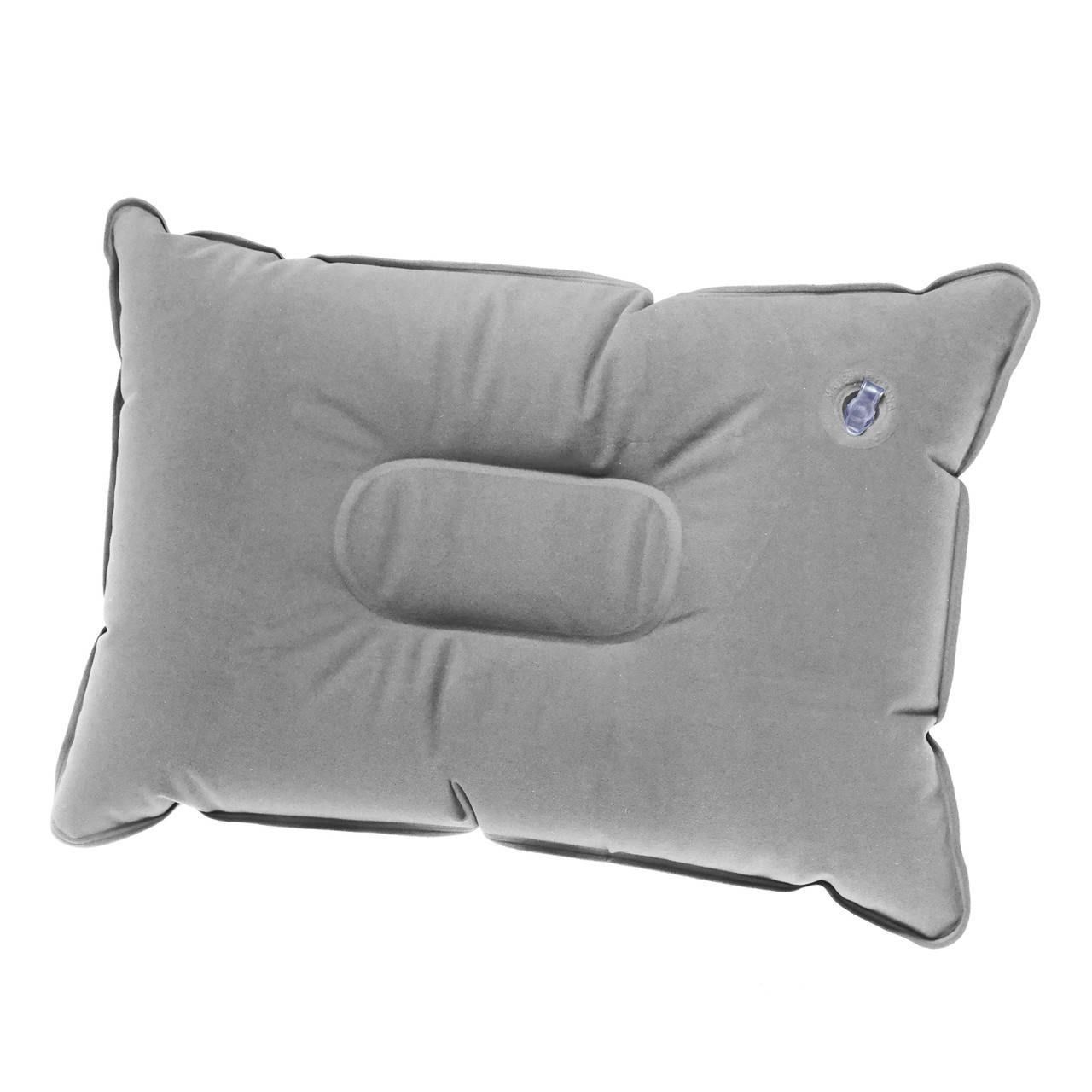 

Надувная туристическая подушка Supretto для кемпинга Серый 59910002 EM, КОД: 6492632