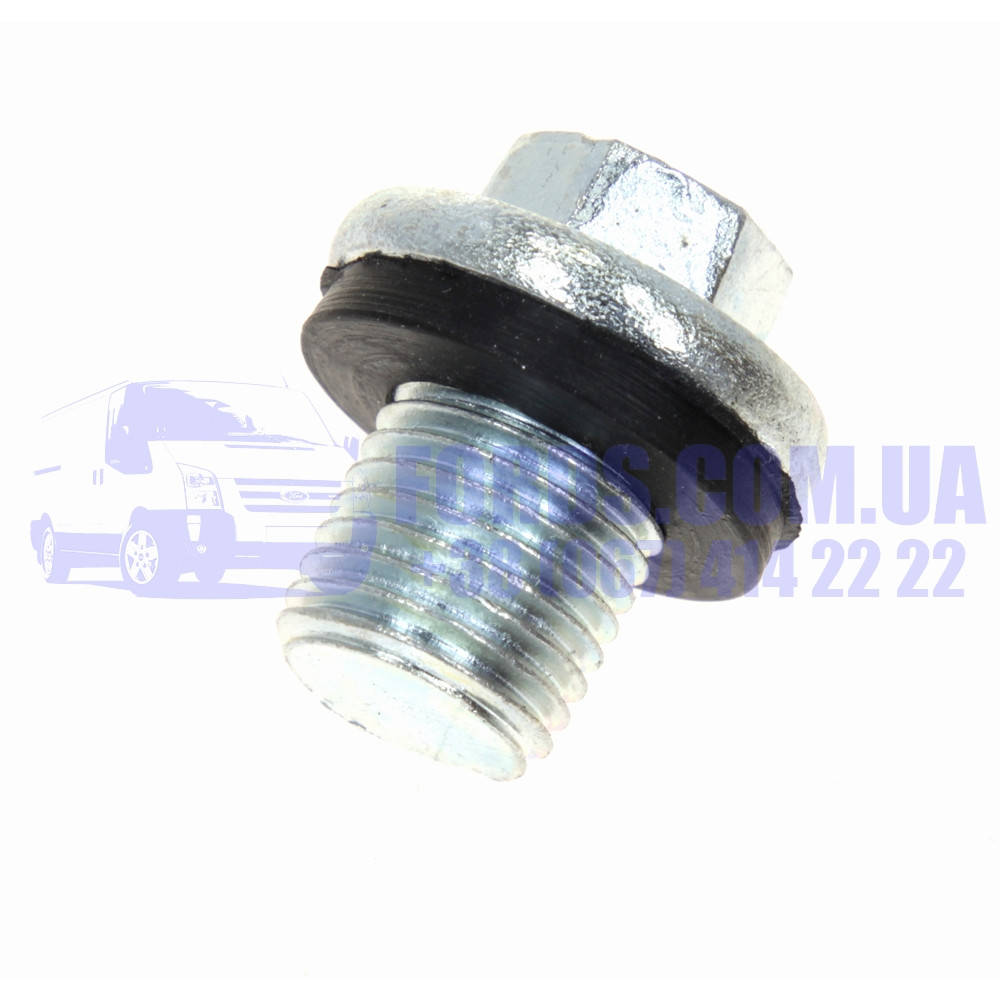 

Болт слива масла FORD TRANSIT 1985-2000 (6732529/89FF6730AB/STD708) STANDART