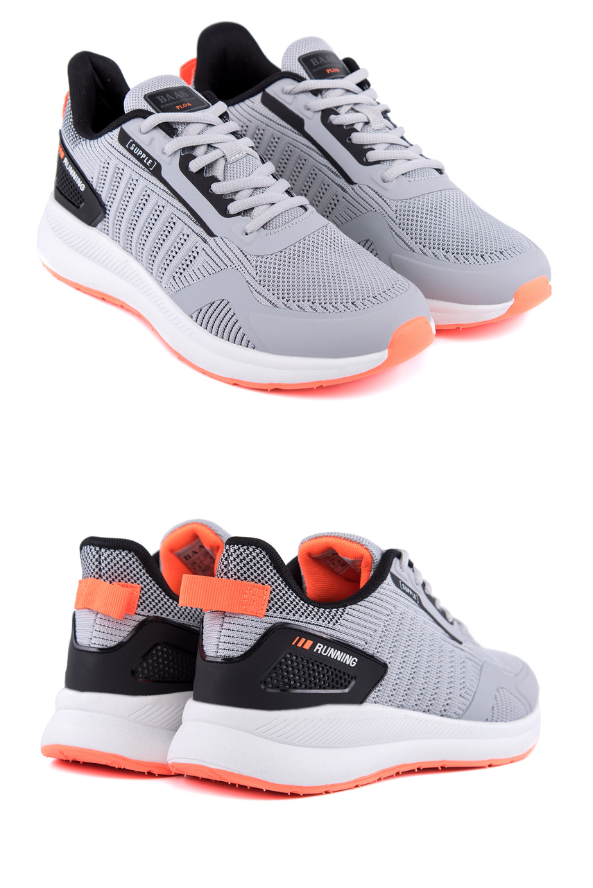 

Распродажа! Мужские кроссовки BS Running Grey, Серый